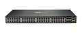 HPE Aruba Networking CX 6200F 48G 4SFP+ Switch