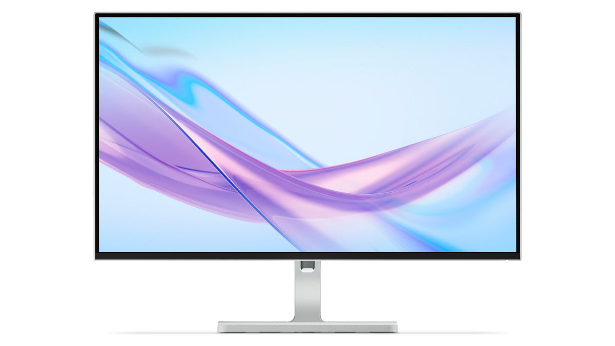 Lenovo L27q-4A computer monitor 68.6 cm (27") 2560 x 1440 pixels 2K Ultra HD LCD Grey