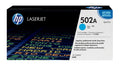 HP 502A toner cartridge 1 pc(s) Original Cyan