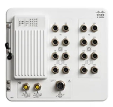 Cisco Catalyst IE-3400H-16T-E network switch Managed L2 Grey