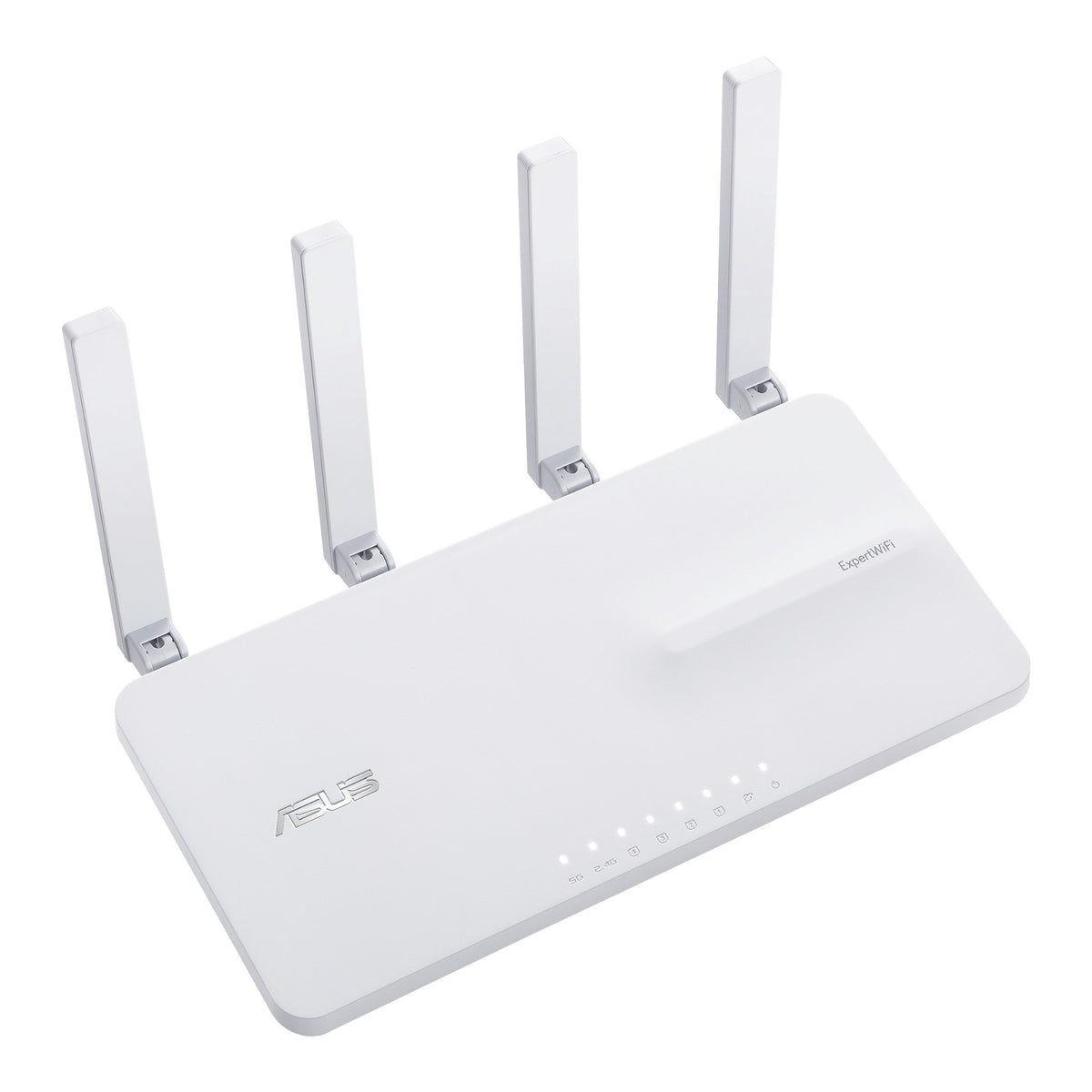 ASUS EBR63 - Expert WiFi wireless router Gigabit Ethernet Dual-band (2.4 GHz / 5 GHz) White