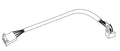 Intermec 1-040559-900 printer/scanner spare part Sensor 1 pc(s)