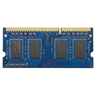 HP 2GB PC3-12800 memory module DDR3 1600 MHz
