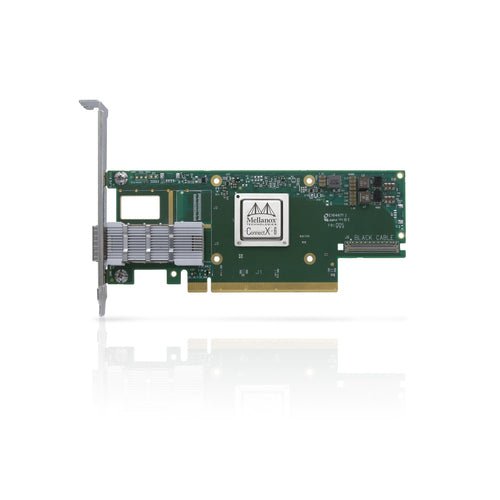 Nvidia Mellanox ConnectX-6 VPI Internal Ethernet / Fiber 10000 Mbit/s