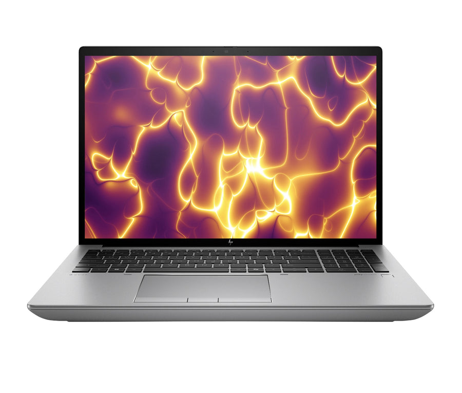 HP ZBook Fury G11 Wolf Pro Security Edition - Data Science Intel® Core™ i9 i9-14900HX Mobile workstation 40.6 cm (16") WQUXGA 128 GB DDR5-SDRAM 2 TB SSD NVIDIA RTX 5000 Ada Wi-Fi 7 (802.11be) Windows 11 Pro Grey