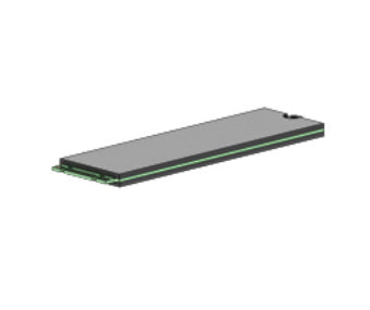 HP L77288-001 internal solid state drive M.2 128 GB Serial ATA III TLC