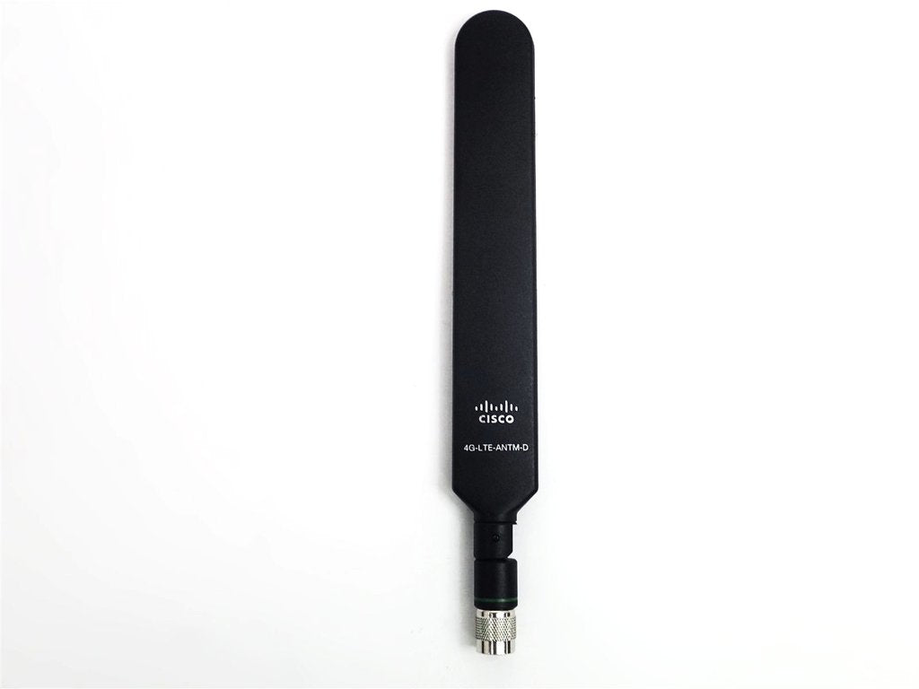Cisco 4G/3G Omnidirectional Dipole Antenna network antenna Omni-directional antenna TNC 2 dBi