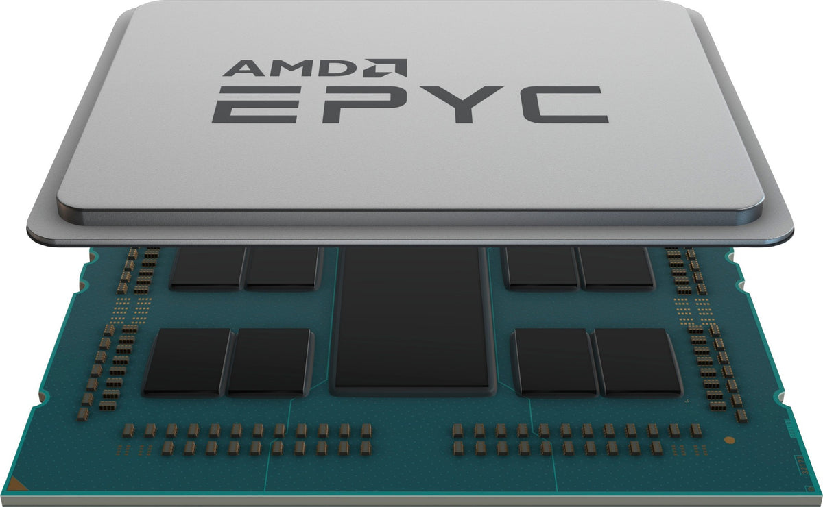 HPE AMD EPYC 9654 2.4GHz 96-core 360W Processor Kit for Cray XD2X5v