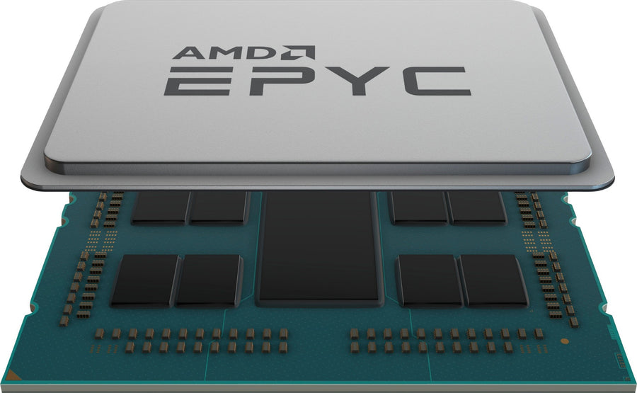 HPE AMD EPYC 9654 2.4GHz 96-core 360W Processor Kit for Cray XD2X5v
