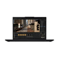 Lenovo ThinkPad P16s Gen 4 (AMD) Copilot+ PC AMD Ryzen AI 7 PRO 350 Mobile workstation 40.6 cm (16") WUXGA 32 GB DDR5-SDRAM 512 GB SSD Wi-Fi 7 (802.11be) Windows 11 Pro German Black