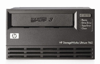 HPE StorageWorks 378463-001 backup storage device Storage drive Tape Cartridge LTO 400 GB