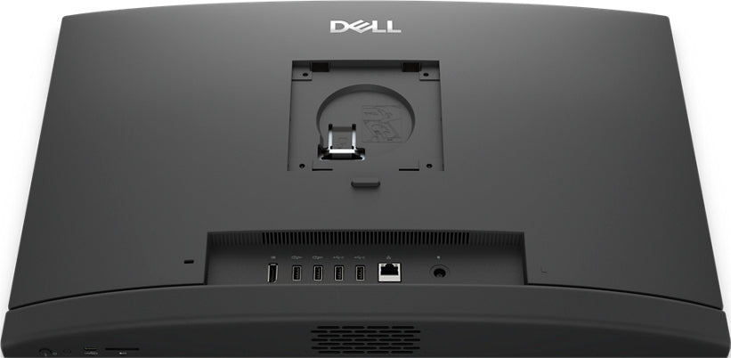 DELL Pro QC24251 Intel� CoreT i5 i5-14500T 61 cm (24") 1920 x 1080 pixels All-in-One PC 16 GB DDR5-SDRAM 512 GB SSD Windows 11 Pro Wi-Fi 6E (802.11ax) Black