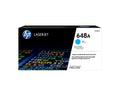 HP CE261A/648A Toner cartridge cyan, 11K pages ISO/IEC 19798 for HP CLJ CP 4025/4520