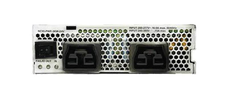 Cisco NC55-PWR-3KW-2HV network equipment spare part Power supply unit (PSU)