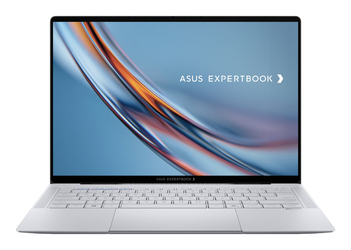 ASUS ExpertBook Ultra B9406CAA-TH0715X Copilot+ PC Intel Core Ultra X7 358H Laptop 35.6 cm (14") Touchscreen WQXGA+ 64 GB LPDDR5x-SDRAM 2 TB SSD Wi-Fi 7 (802.11be) Windows 11 Pro Grey QWERTZ German