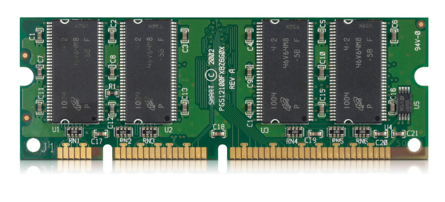 HP Q7720A memory module 0.5 GB DDR 100-pin DIMM