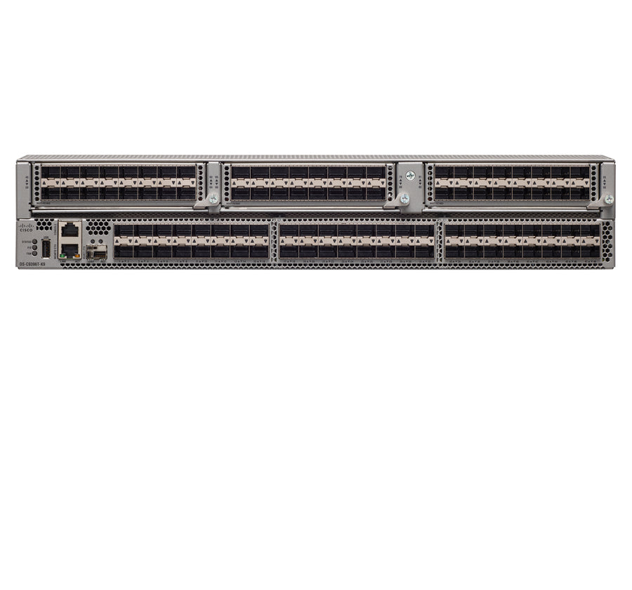 HPE SN6630C Managed 2U Grey