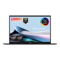 ASUS Zenbook 14 OLED UM3406GA-QD031W Copilot+ PC AMD RyzenT AI 7 445 Laptop 35.6 cm (14") WUXGA 32 GB LPDDR5x-SDRAM 1 TB SSD Wi-Fi 6E (802.11ax) Windows 11 Home Black