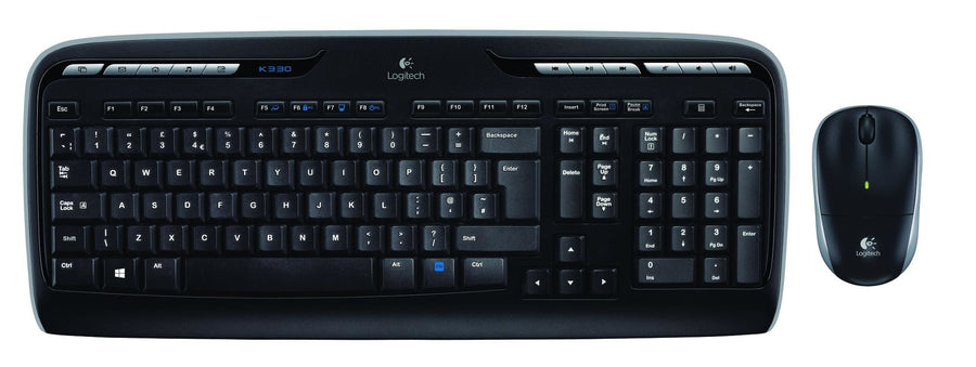 Logitech Wireless Combo MK330