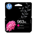 HP 3JA28AE/963XL Ink cartridge magenta high-capacity, 1.6K pages 23.25ml for HP OJ Pro 9010/e/9020/9020 e