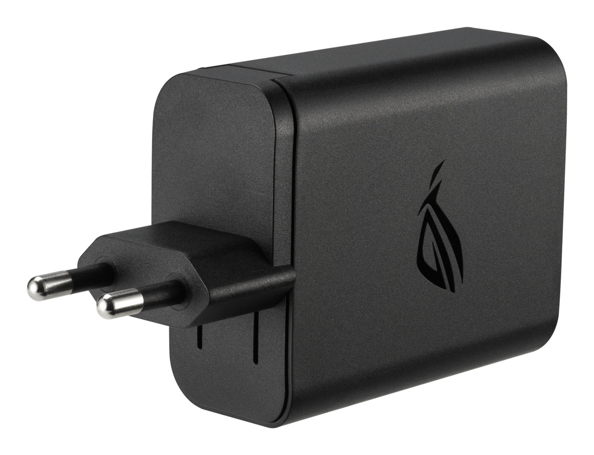 ASUS ROG 100W Gaming Charger Dock mobile device dock station Universal Black