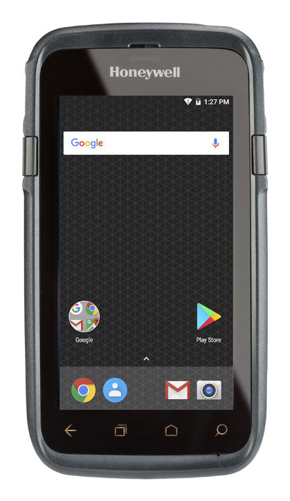 Honeywell Dolphin CT60 handheld mobile computer 11.9 cm (4.7") 1280 x 720 pixels Touchscreen 350 g Black