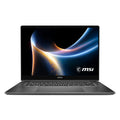 MSI Prestige 16 AI+ C3MG-07 Copilot+ PC Intel Core Ultra 7 355 Laptop 40.6 cm (16") 2.8K 32 GB LPDDR5x-SDRAM 1 TB SSD Wi-Fi 7 (802.11be) Windows 11 Home Grey