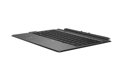 HP 806097-BG1 mobile device keyboard Black Swiss