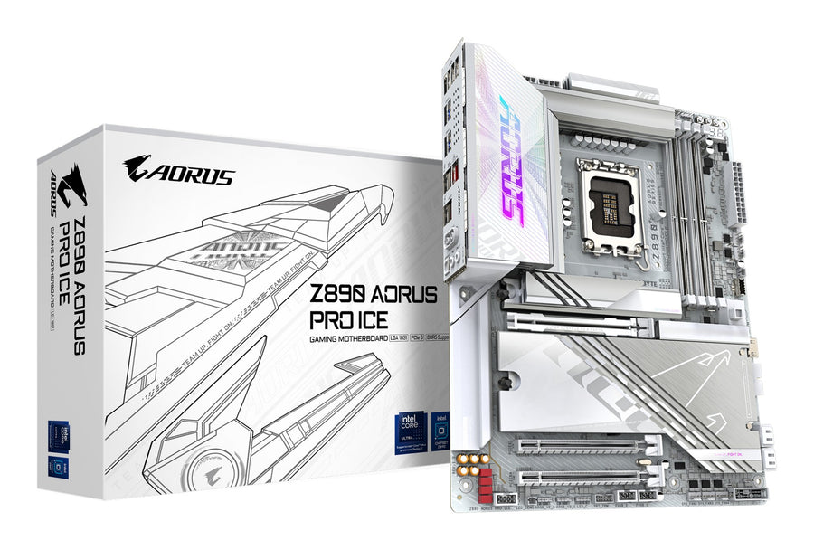 GIGABYTE Z890 AORUS PRO ICE Motherboard