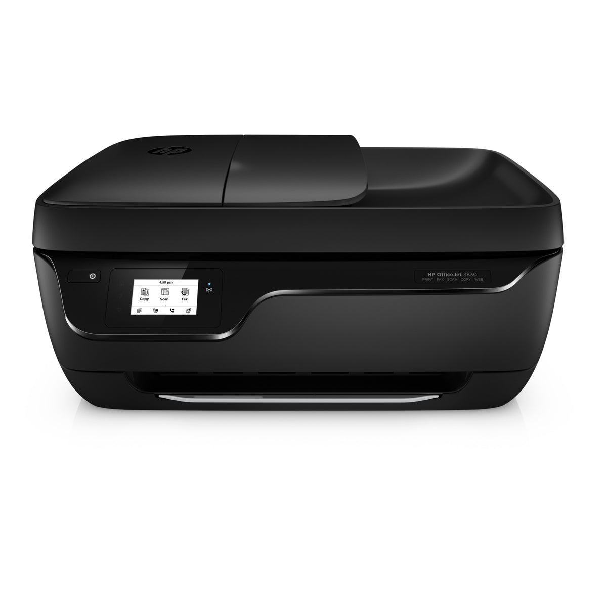 HP OfficeJet 3834 Thermal inkjet A4 4800 x 1200 DPI 8.5 ppm Wi-Fi
