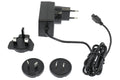 Zebra 3PTY-PCLIP-941025 mobile device charger Tablet Black AC Indoor