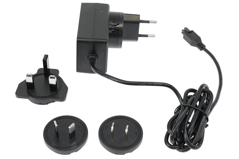 Zebra 3PTY-PCLIP-941025 mobile device charger Tablet Black AC Indoor