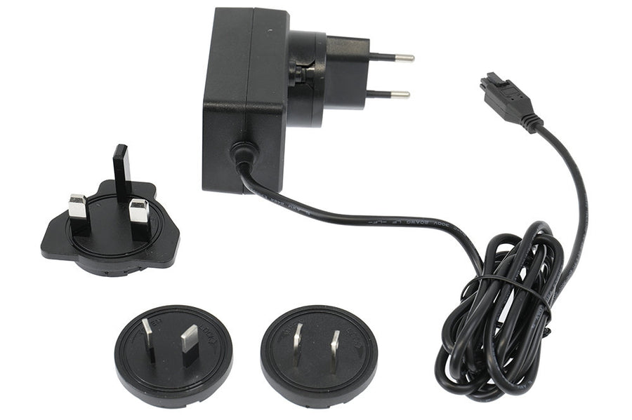 Zebra 3PTY-PCLIP-941025 mobile device charger Tablet Black AC Indoor