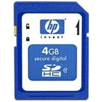 Hewlett Packard Enterprise 580387-B21 memory card 4 GB SDHC Class 6