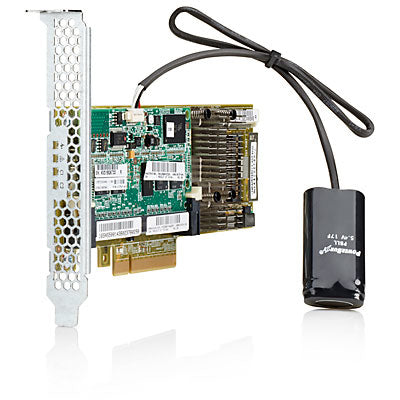 HPE SmartArray P430 RAID controller PCI Express x8 3.0