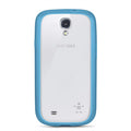 Belkin F8M565bt mobile phone case Cover Blue, Transparent