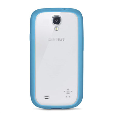 Belkin F8M565bt mobile phone case Cover Blue, Transparent