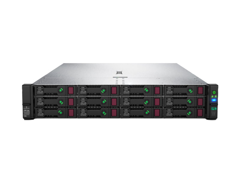 HPE ProLiant DX380 Gen10 12 LFF CTO Intel� C621 LGA 3647 (Socket P) Rack (2U)