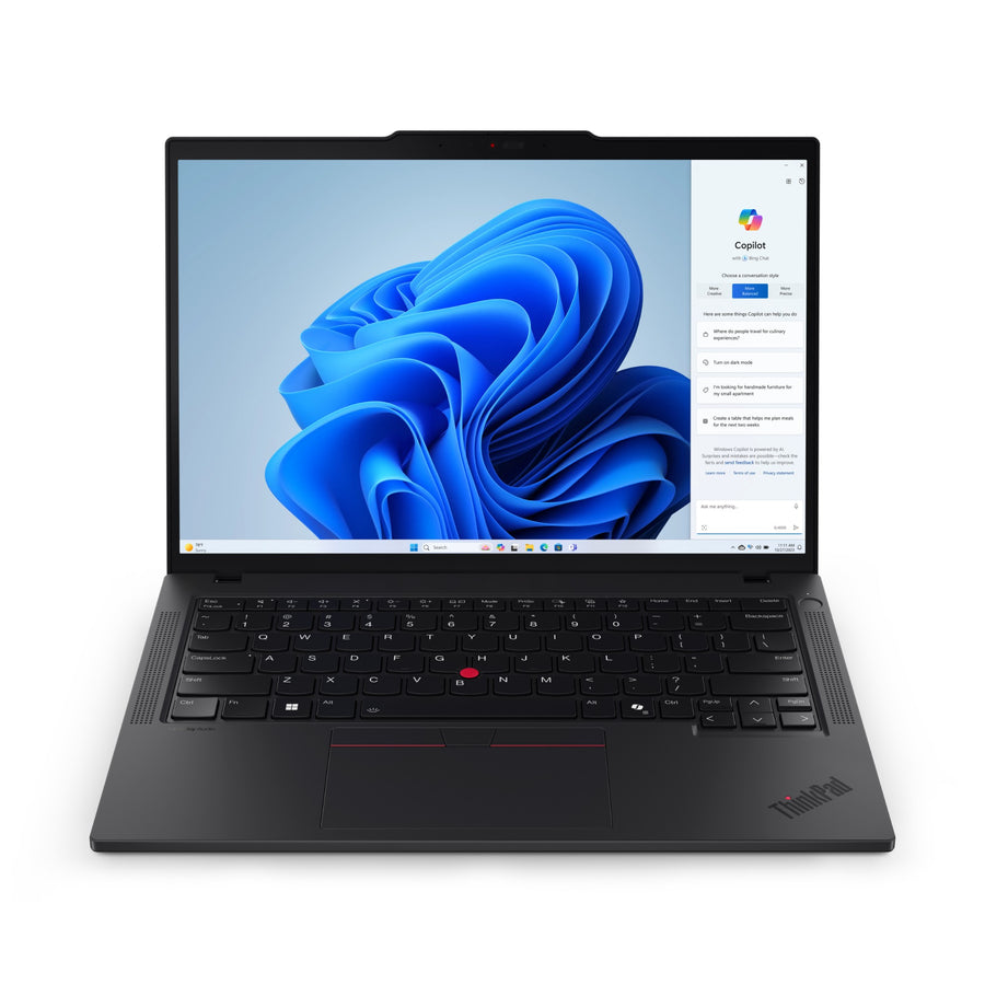 Lenovo ThinkPad P14s Gen 5 (AMD) AMD Ryzen™ 7 PRO 8840HS Mobile workstation 35.6 cm (14") WUXGA 16 GB DDR5-SDRAM 512 GB SSD Wi-Fi 6E (802.11ax) Windows 11 Pro Black UK English