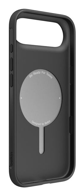Belkin SheerForce mobile phone case 16.5 cm (6.5") Cover Black