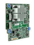 HPE SmartArray P440ar/2GB FBWC 12Gb 2-ports Int SAS RAID controller PCI Express x8 3.0 12 Gbit/s