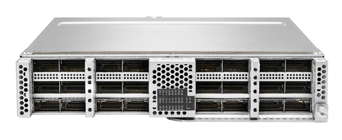 HPE Intel Omni-Path Architecture 100Gb 48-port Unmanaged Switch