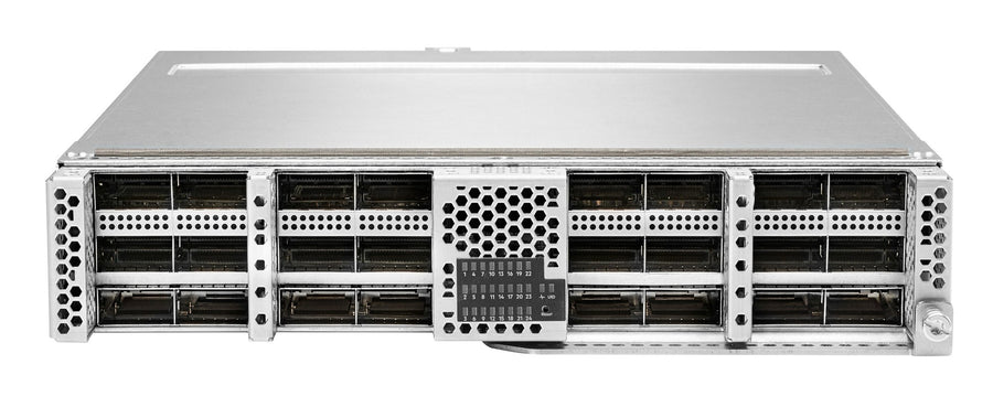 HPE Intel Omni-Path Architecture 100Gb 48-port Unmanaged Switch