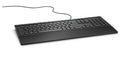 DELL Wired Keyboard - KB216 - Pan-Nordic (QWERTY) - Black