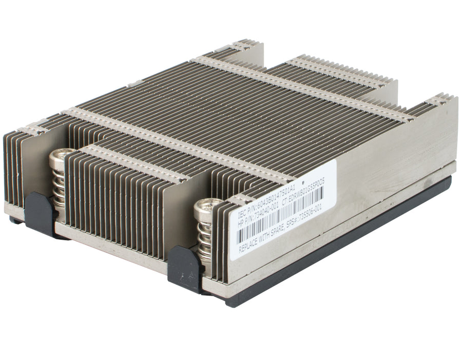 HPE 735506-001 Processor Heatsink/Radiator