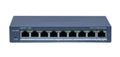 Hikvision DS-3E1309P-EI(B) network switch Managed Fast Ethernet (10/100) Power over Ethernet (PoE)