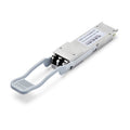 StarTech.com Cisco QSFP-40/100-SRBD Compatible QSFP Module, 40/100Gbps Multi Mode Fiber (MMF), 100m [328ft], LC Transceiver, 850nmTX/900nmRX
