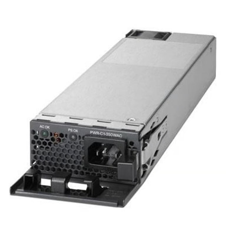 Cisco PWR-C1-350WAC-REF network switch component Power supply
