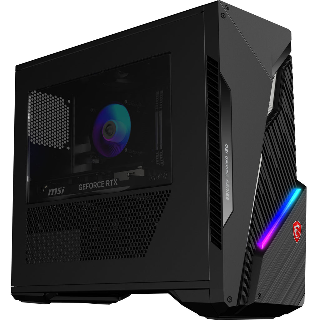 MSI MAG Infinite S3 14NVN7-2816DE Intel® Core™ i7 i7-14700F 32 GB DDR5-SDRAM 1 TB SSD NVIDIA GeForce RTX 5060 Ti Windows 11 Home Desktop PC Black