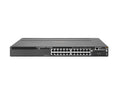 HPE Aruba Networking Aruba 3810M 24G 1-slot Managed L3 Gigabit Ethernet (10/100/1000) 1U Black